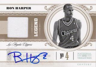 Ron Harper