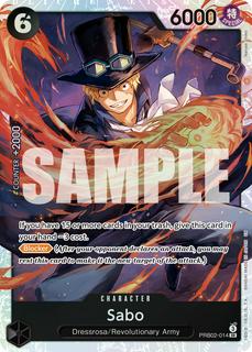 Sabo PRB02-014
