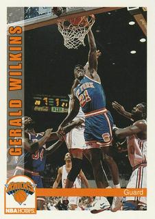 Gerald Wilkins