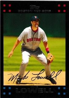 Mike Lowell