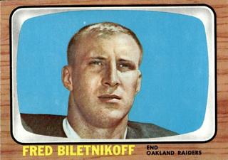 Fred Biletnikoff