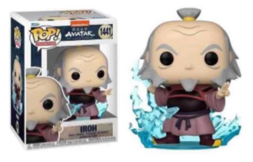 Iroh #1441 Funko POP Animation