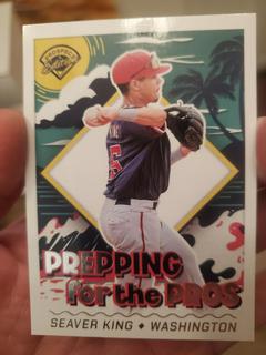 Seaver King