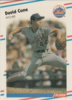David Cone