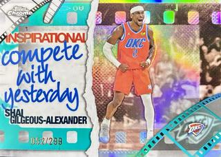 Shai Gilgeous-Alexander