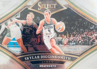 Skylar Diggins-Smith