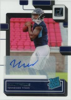 Malik Willis