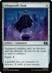 Whispersilk Cloak [Surge Foil] #225
