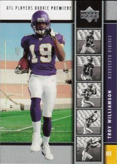 Troy Williamson