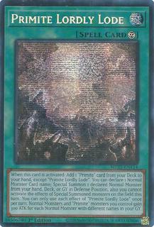 Primite Lordly Lode MP25-EN114