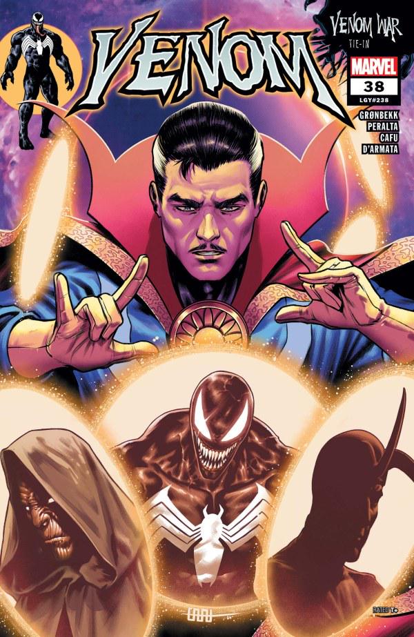 Venom #38 (2024) Comic Books Venom