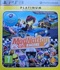 ModNation Racers [Platinum] PAL Playstation 3 Prices