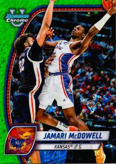 Jamari McDowell