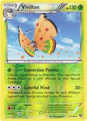 Vivillon [High Plains Reverse Holo] #17 Pokemon XY Prices