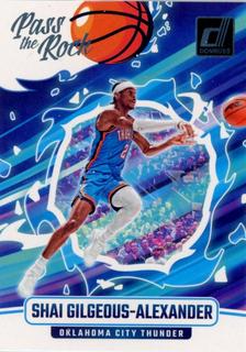 Shai Gilgeous-Alexander