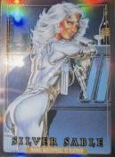 Silver Sable Rainbow