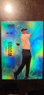 Tiger Woods