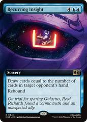 Recurring Insight [Extended Art] #341