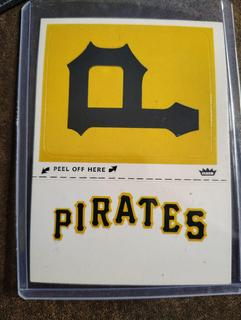 Pittsburgh Pirates Monogram