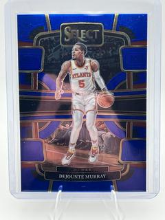 Dejounte Murray