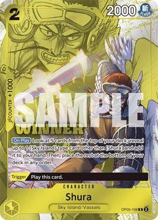 Shura OP05-106