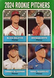 Yariel Rodriguez / Carmen Mlodzinski / Blake Walston / Brendan White
