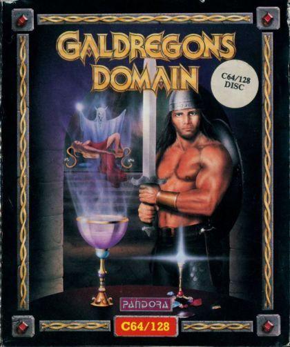 Galdregons Domain Commodore 64