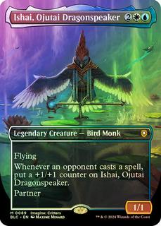 Ishai, Ojutai Dragonspeaker