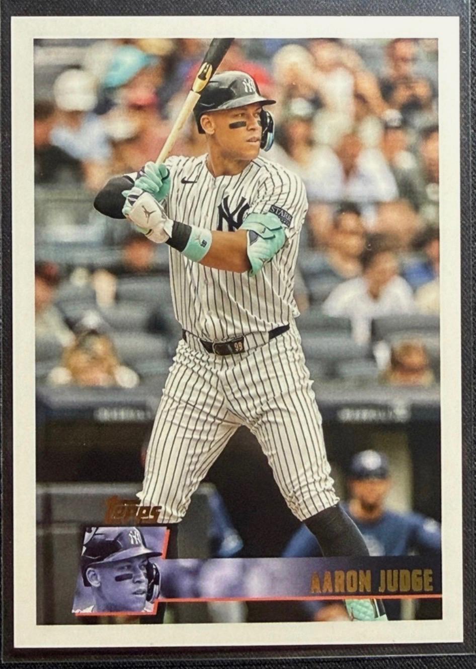 Aaron Judge [Design Variation] #199