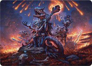 Valley Flamecaller