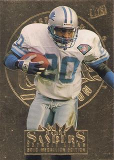Barry Sanders