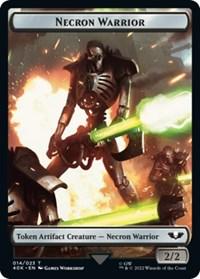 Necron Warrior // Insect Magic Warhammer 40,000