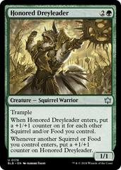Honored Dreyleader [Foil] #178