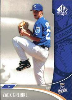 Zack Grwinke