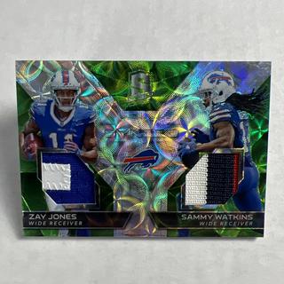 Sammy Watkins/Zay Jones