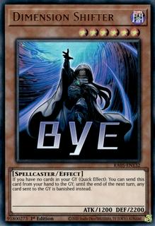 Dimension Shifter RA05-EN132