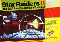Advertisement | Star Raiders II ZX Spectrum