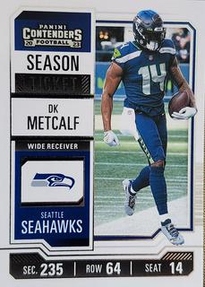 DK Metcalf