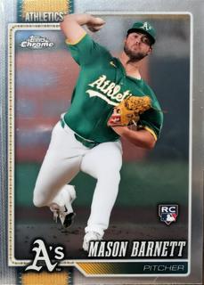 Mason Barnett