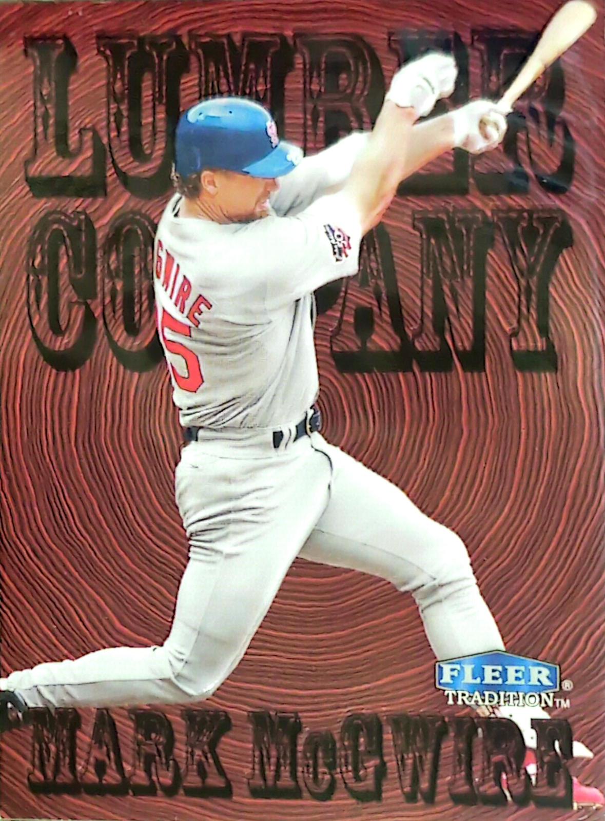 Mark McGwire #10LC