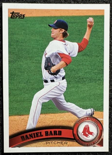 Daniel Bard #464