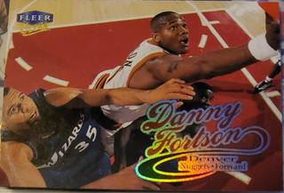 Danny Fortson