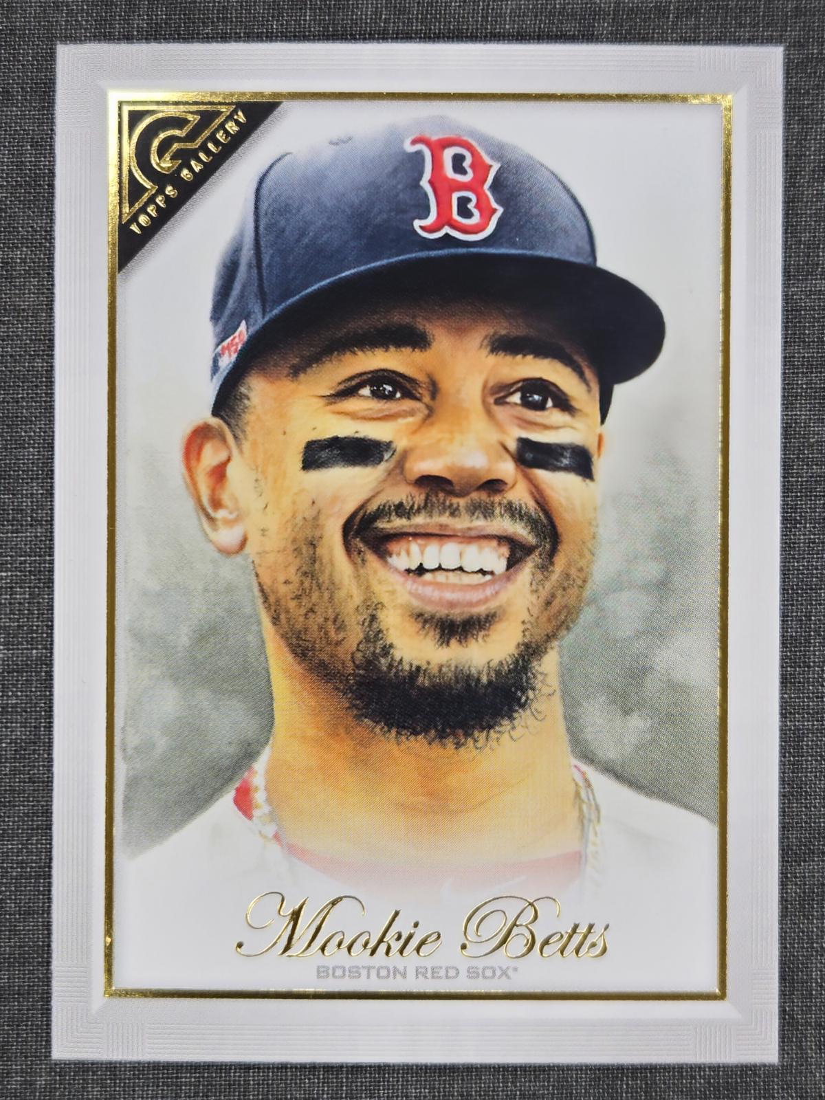 Mookie Betts #117