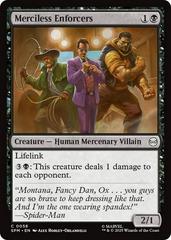 Merciless Enforcers #58