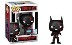 Batman Beyond [Fall Convention] #589