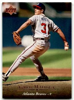 Greg Maddux