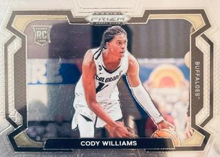 Cody Williams