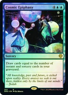 Cosmic Epiphany