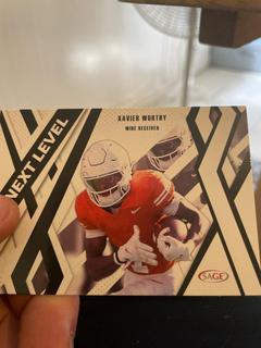 Xavier Worthy