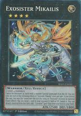 Exosister Mikailis [Collector's Rare] RA05-EN050